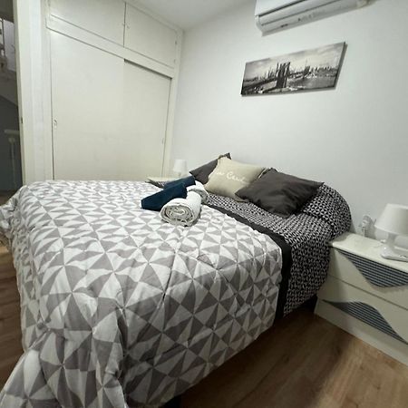 Malaga Beach, Pedregalejo Apt.4/6 2 Hab. Exterior photo