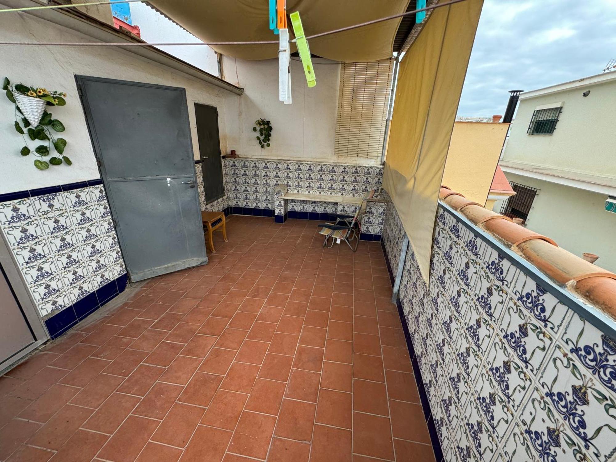 Malaga Beach, Pedregalejo Apt.4/6 2 Hab. Exterior photo