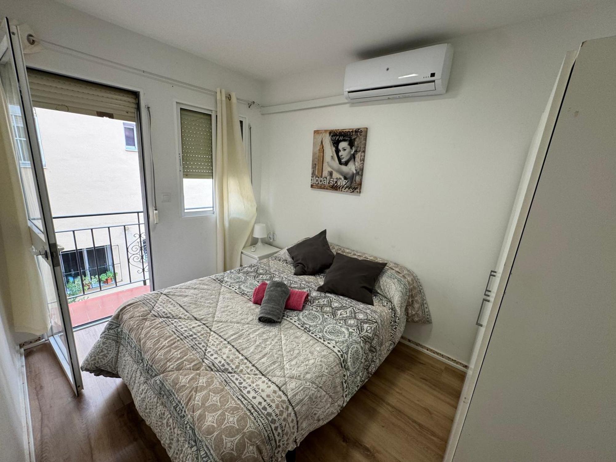 Malaga Beach, Pedregalejo Apt.4/6 2 Hab. Exterior photo
